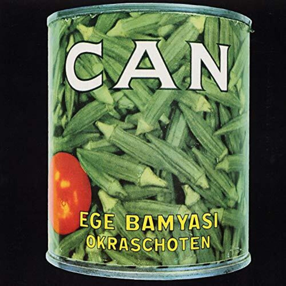 Can - Ege Bamyasi [Colored Vinyl] (Grn) [Limited Edition] [New Vinyl]
