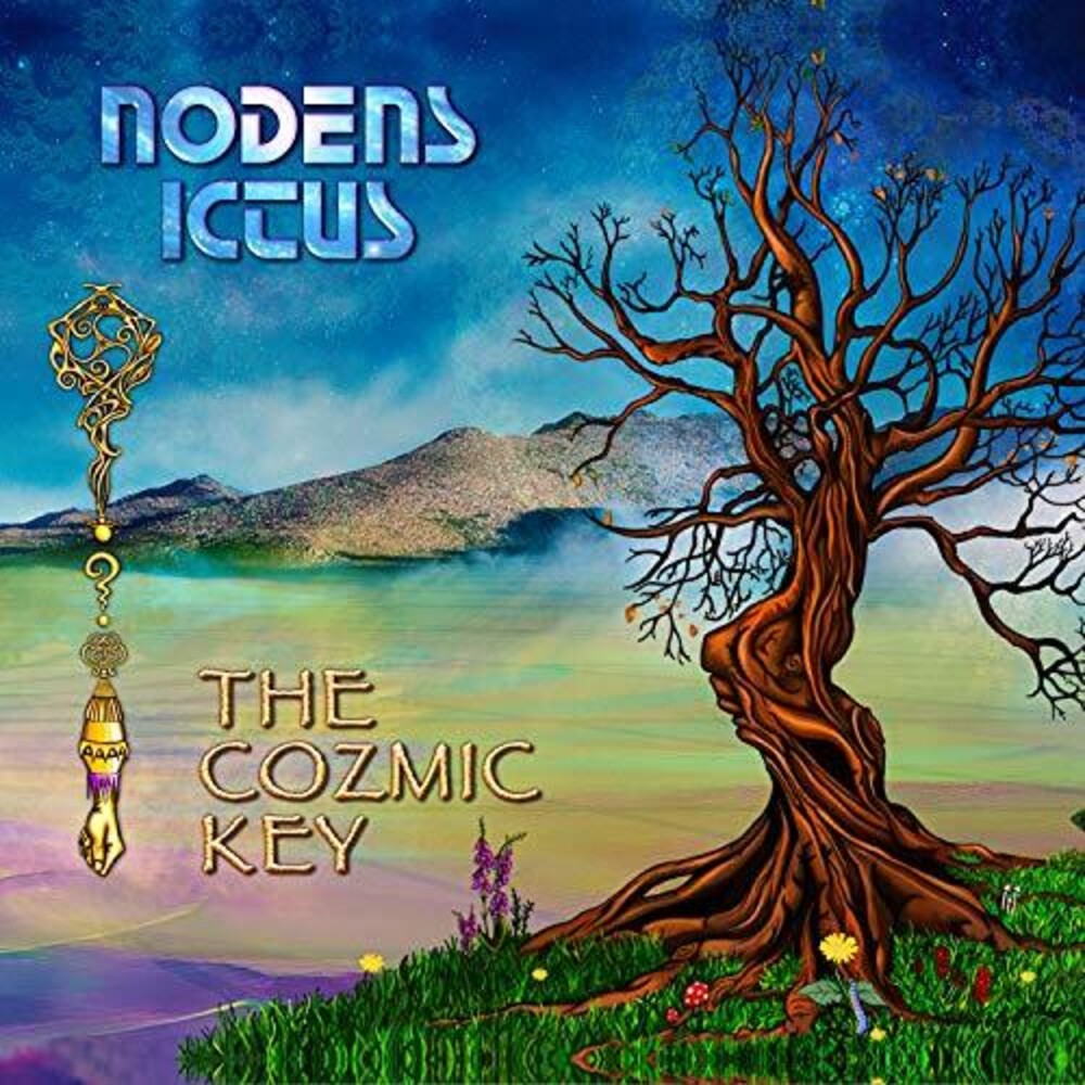 Nodens Ictus - Cozmic Key [CD]