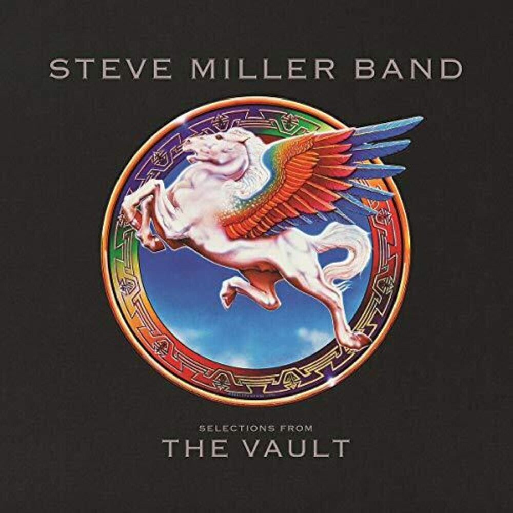 Steve Miller Band - Selections From The Vault [Clear LP] [New Vinyl]