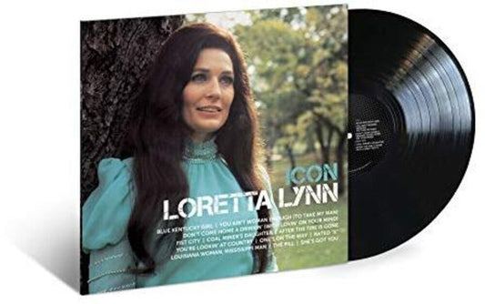 Loretta Lynn - Icon [LP] [New Vinyl]