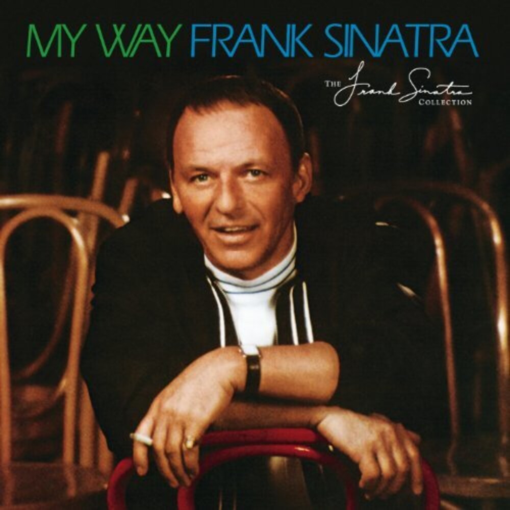Frank Sinatra - My Way: 50th Anniversary Edition [LP] [New Vinyl]