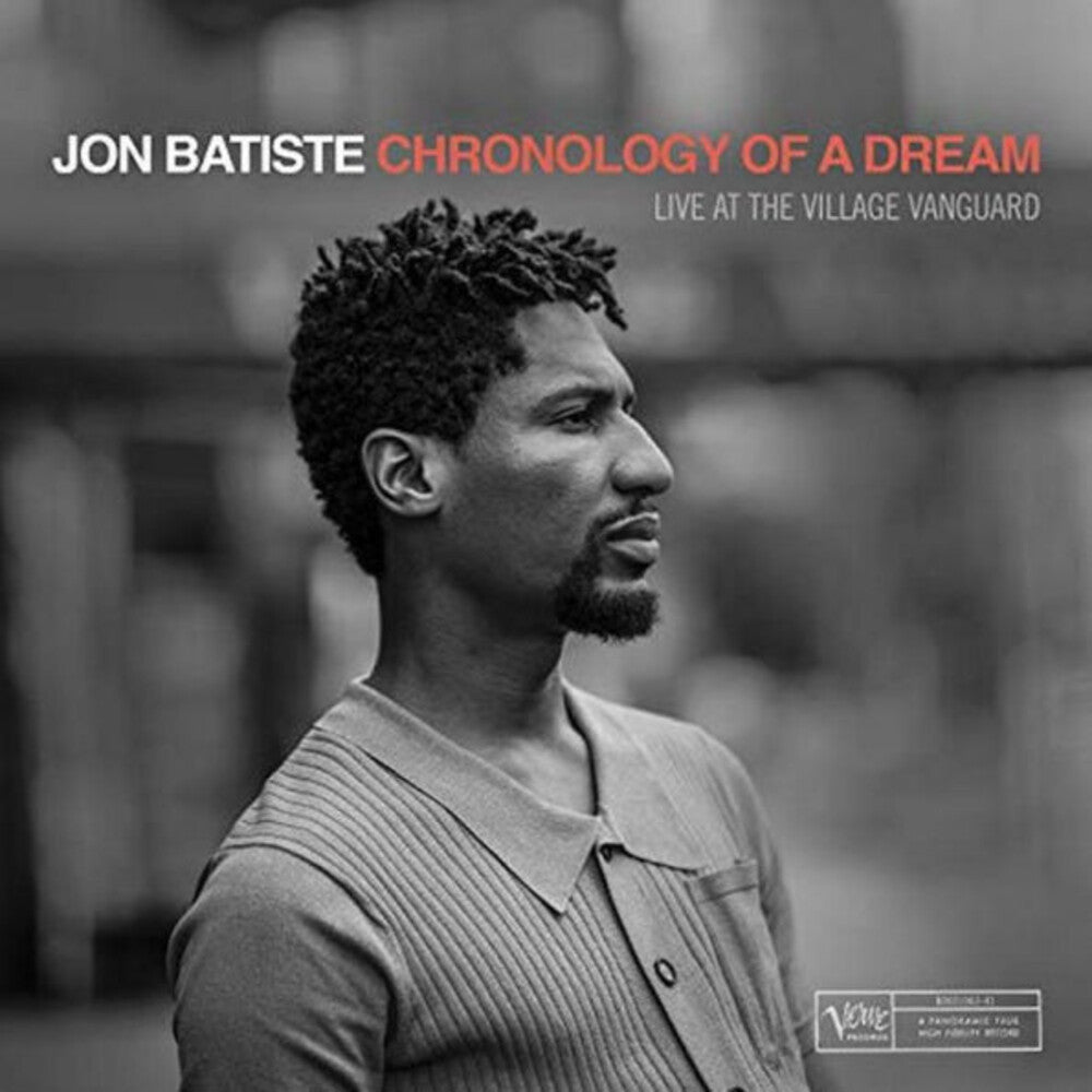 Jon Batiste - Chronology Of A Dream: Live At The Village Vanguard [CD] [New CD]