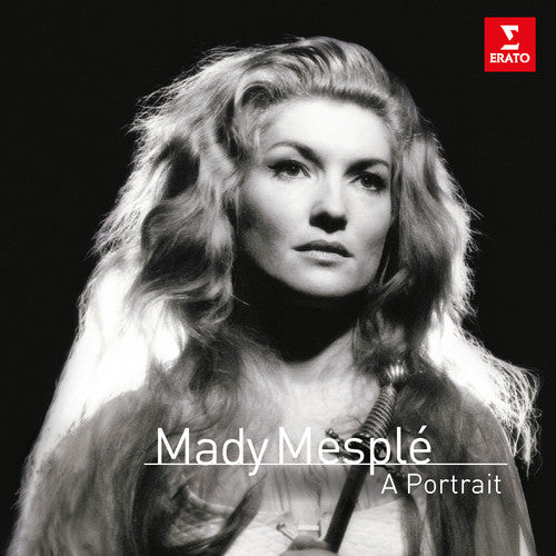 Mady Mesple - Portrait [CD]