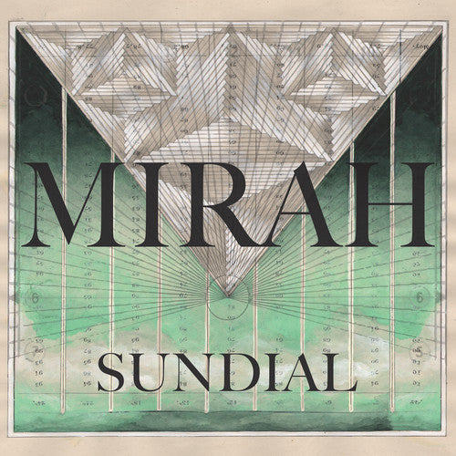 Mirah - Sundial EP [Indie Exclusive Limited Edition Clear Vinyl] [New Vinyl]