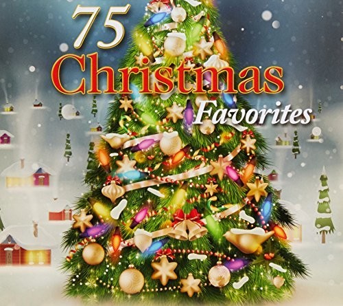 75 Christmas Favorites / Var - 75 Christmas Favorites (Various Artists) [CD] [New]