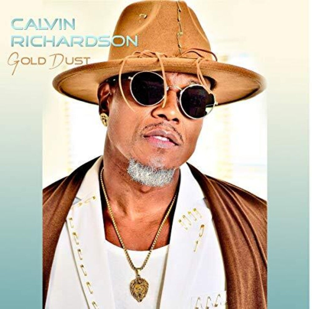 Calvin Richardson - Gold Dust [CD]