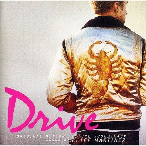 Drive [Movie] - Drive: Soundtrack [2LP Gold Vinyl Soundtrack] [New Vinyl]