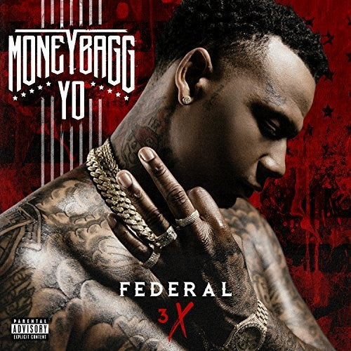 Moneybagg Yo - Federal 3X [CD] [New CD]
