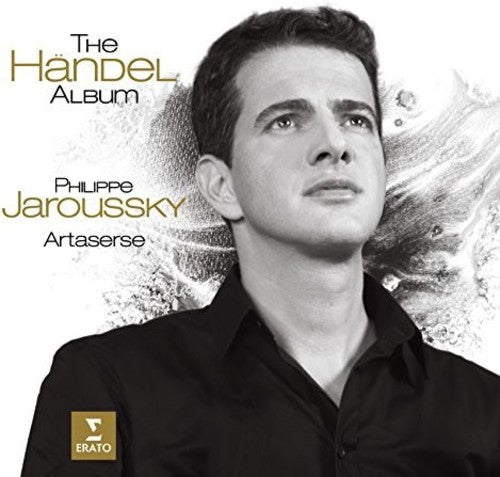 Philippe Jaroussky - Handel: Opera Arias [CD]