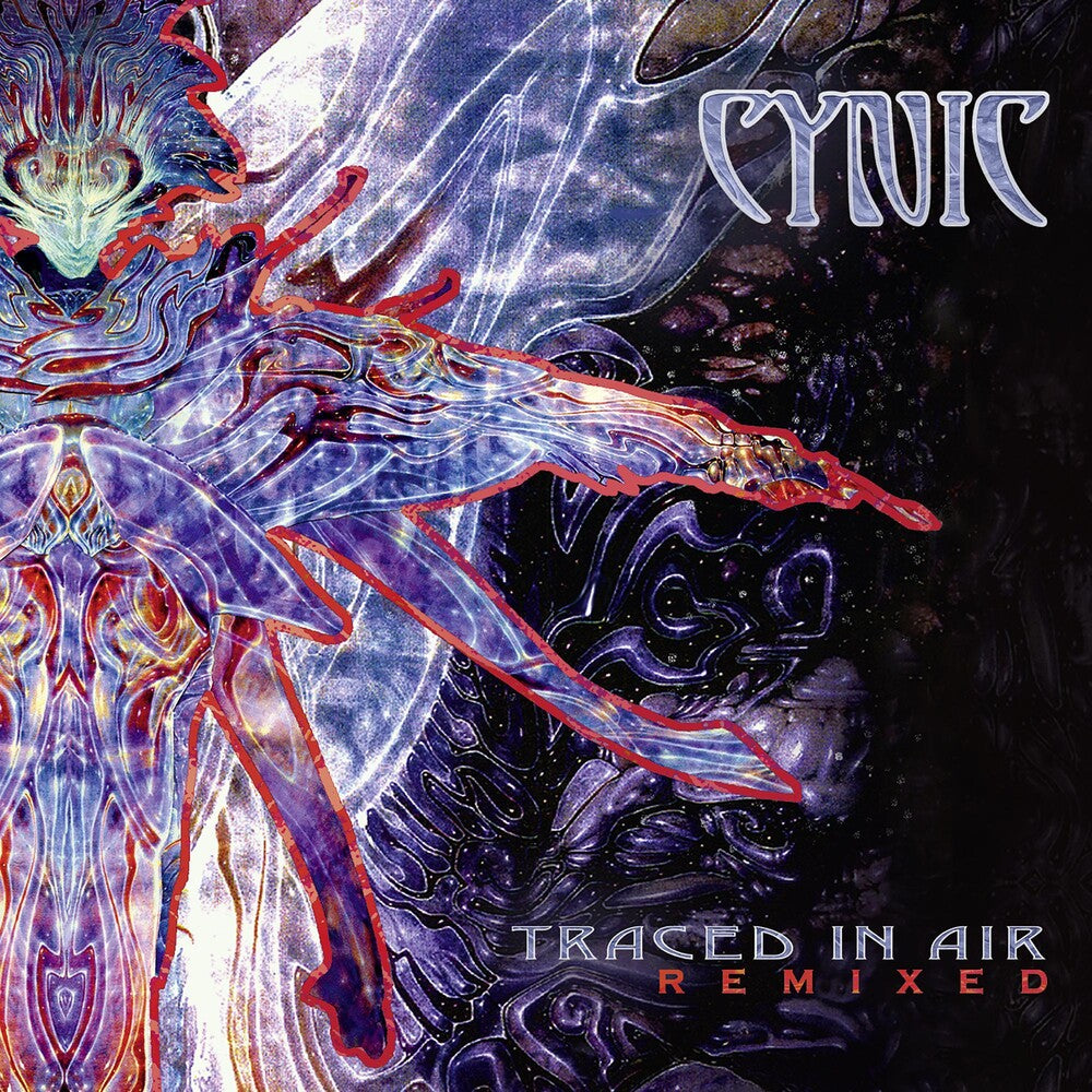 Cynic - Traced In Air Remixed [CD]