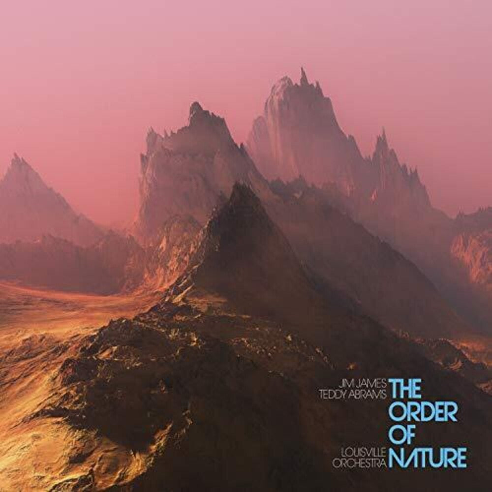 Jim James - The Order of Nature [LP] [New Vinyl]