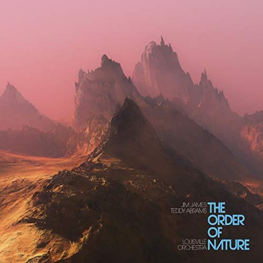 Jim James - The Order of Nature [LP] [New Vinyl]