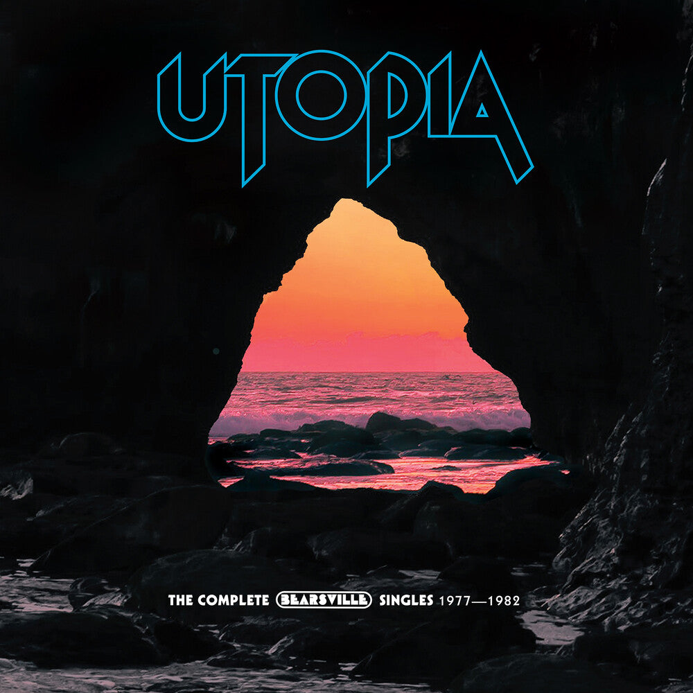 Utopia - Utopia: The Complete Bearsville Singles (1977-1982) [Rocktober 2019 2LP] Vinyl Record