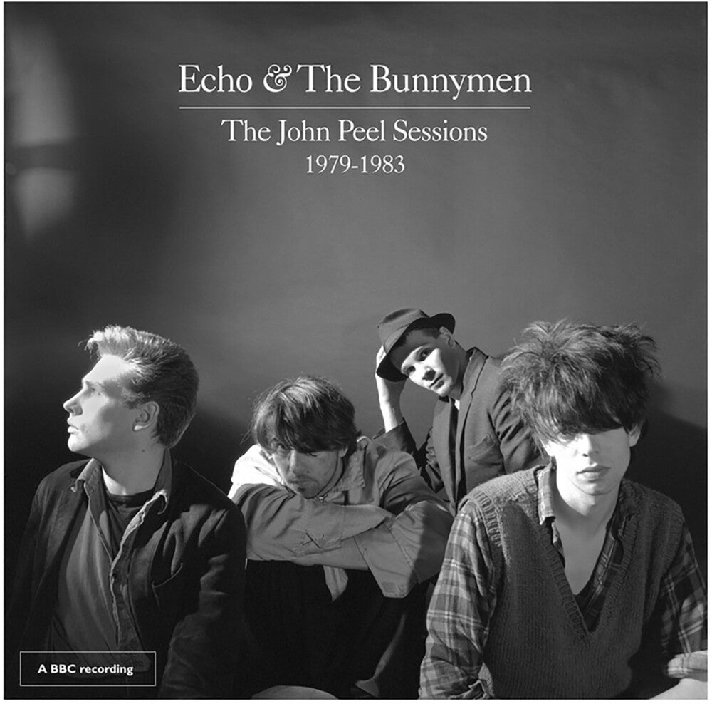 Echo & The Bunnymen - The John Peel Sessions 1979-1983 [Rocktober 2019 2LP] [New Vinyl]