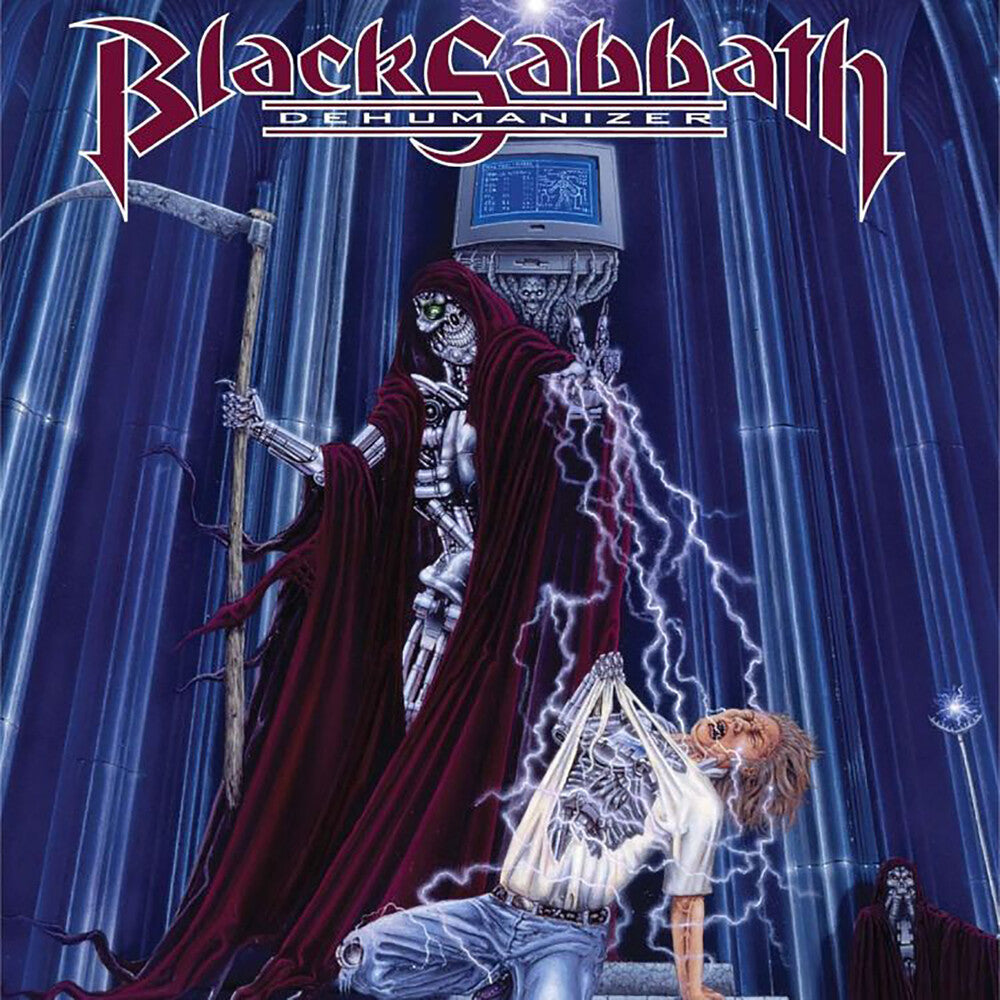 Black Sabbath - Dehumanizer [Rocktober 2019 Deluxe 2LP] [New Vinyl]