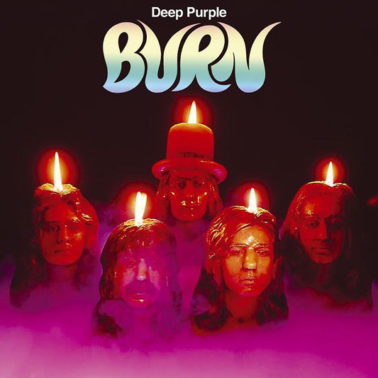 Deep Purple - Burn [Rocktober 2019 Purple LP] [New Vinyl]