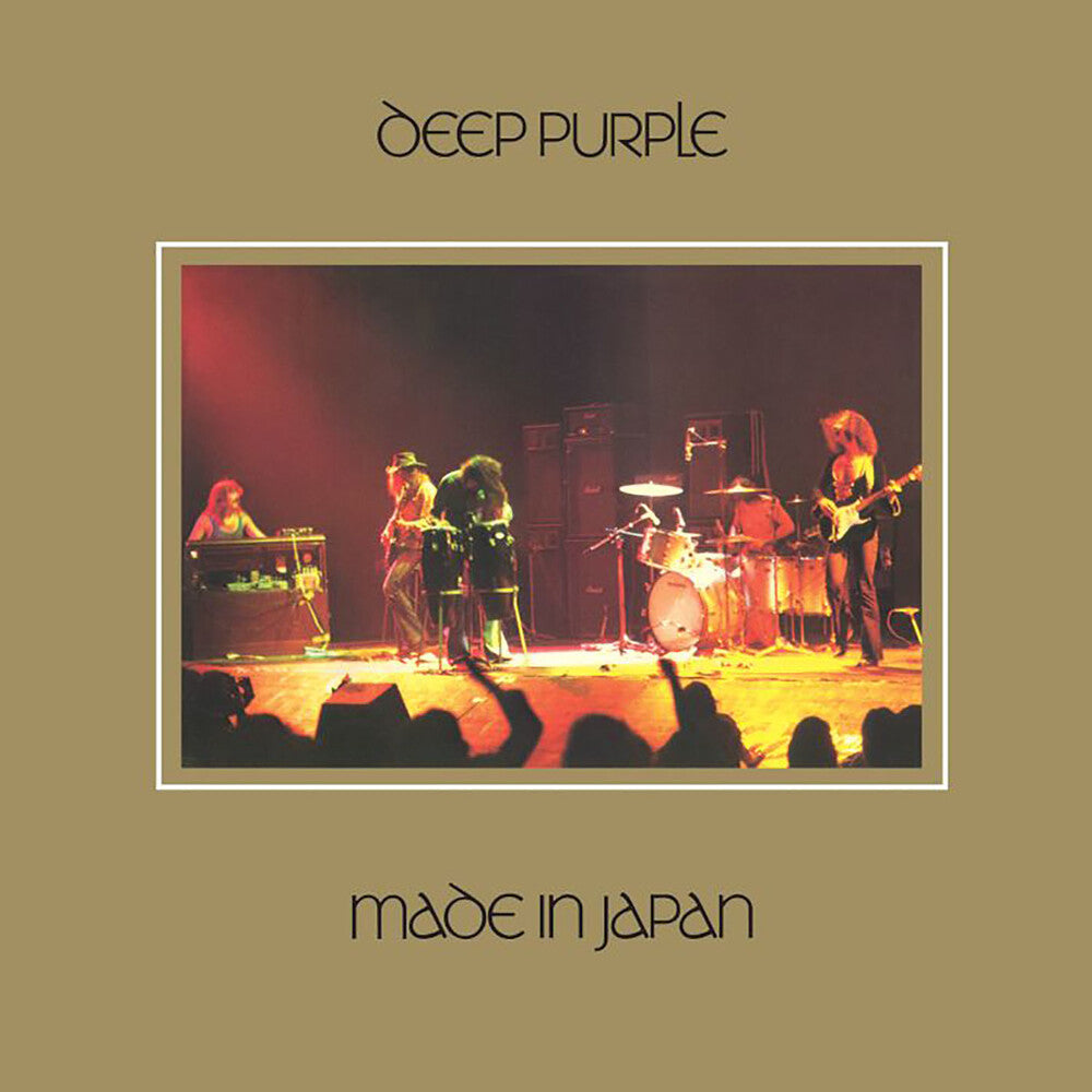 Deep Purple - Made In Japan [Rocktober 2019 Purple 2LP] [New Vinyl]