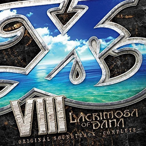 Game Music Jpn - YS 8: Lacrimosa Of Dana (Kanzen Ban) (Original Soundtrack) [CD]