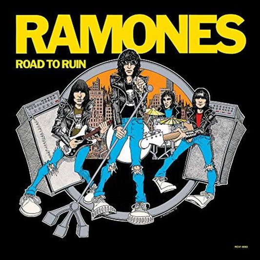 Ramones - Road To Ruin [Remastered LP] [New Vinyl]