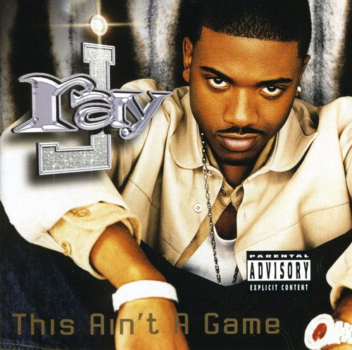 Ray J - This Ain't a Game [CD]