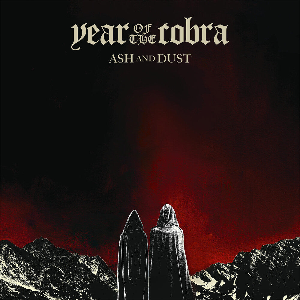Year Of The Cobra - Ash And Dust (Blk) (Gate) [Limited Edition] [180 Gram] Vinyl Record