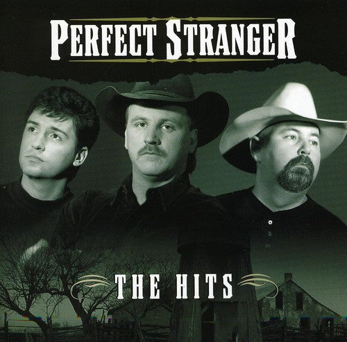 Perfect Stranger - The Hits [CD]