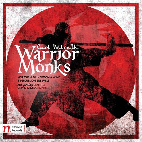 Vollrath / Vronsky / Jurceka - Warrior Monks Music CD