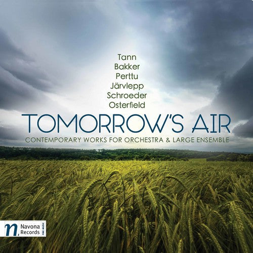 Bakker / Balan / Goodman - Tomorrow's Air Music CD