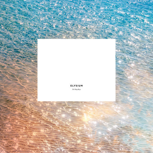 Pet Shop Boys - Elysium: 2017 Remastered Version [LP] [New Vinyl]