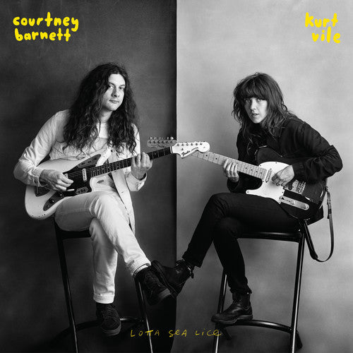 Kurt Vile - Lotta Sea Lice [LP] [New Vinyl]