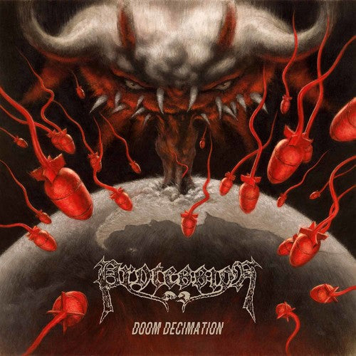 Procession - Doom Decimation Music CD