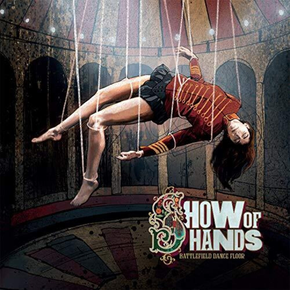 Show Of Hands - Battlefield Dance Floor Music CD