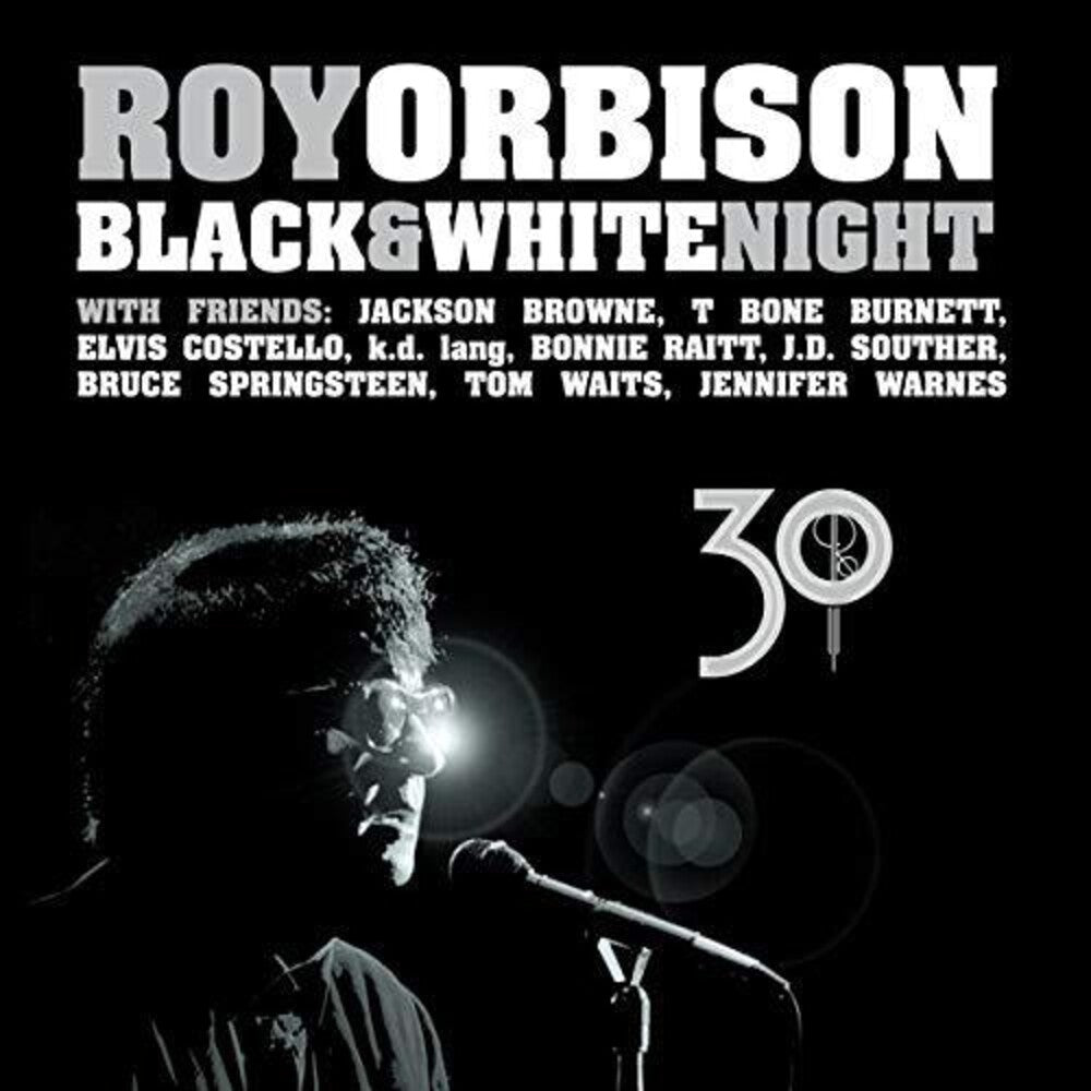 Roy Orbison - Black & White Night 30 [LP] [New Vinyl]