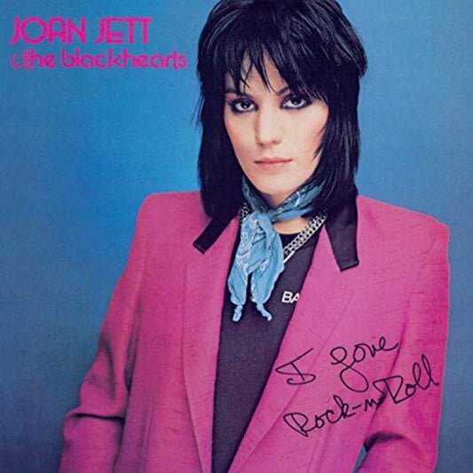 Joan Jett & The Blackhearts - I Love Rock 'N' Roll [LP] [New Vinyl]