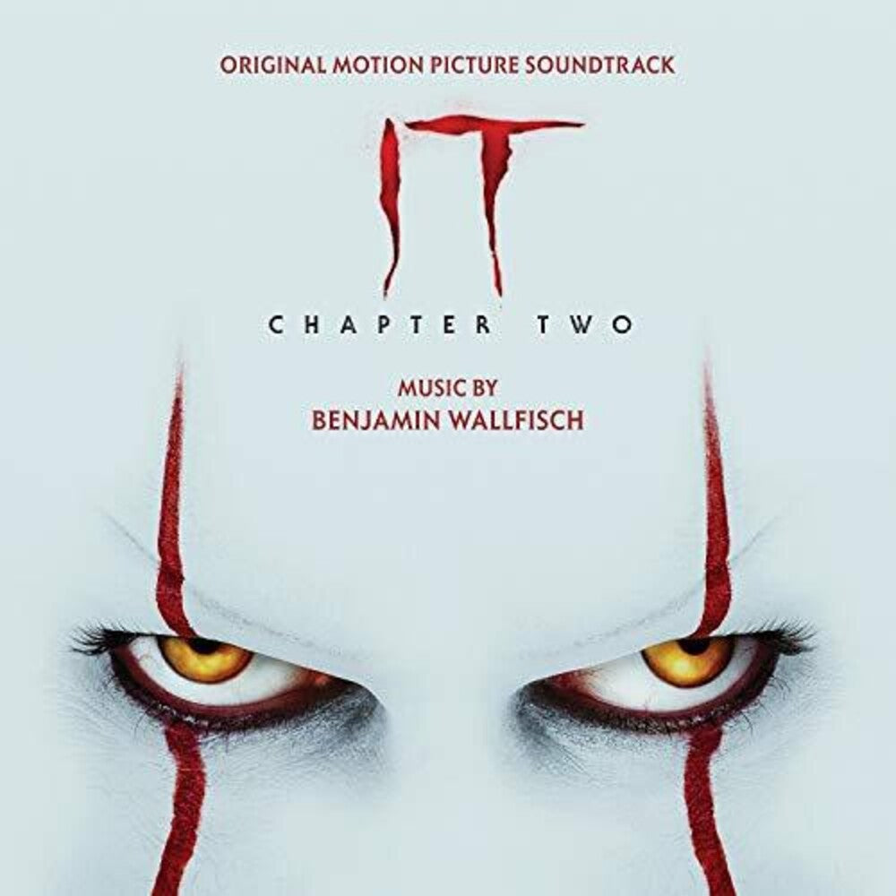 Benjamin Wallfisch Mod - It Chapter Two (Original Motion Picture Soundtrack) [CD]