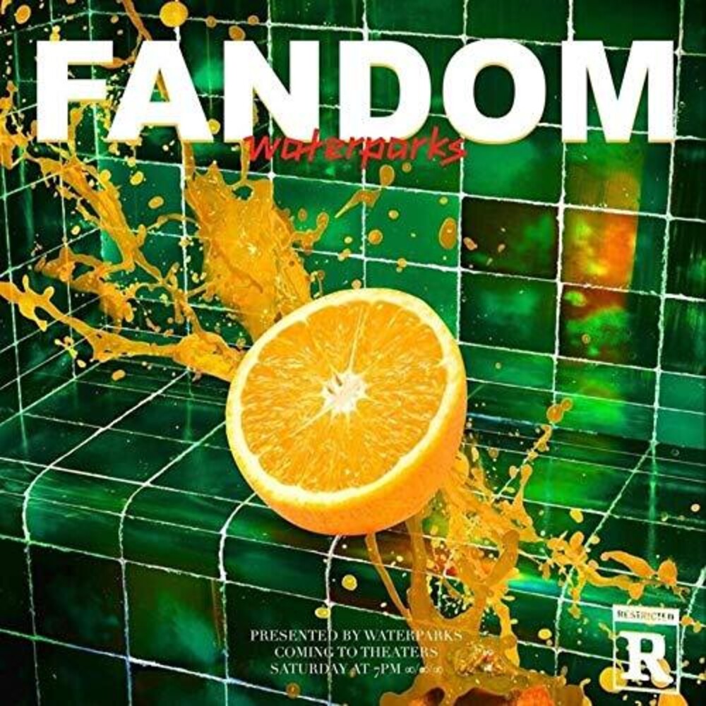 Waterparks - Fandom [LP] [New Vinyl]
