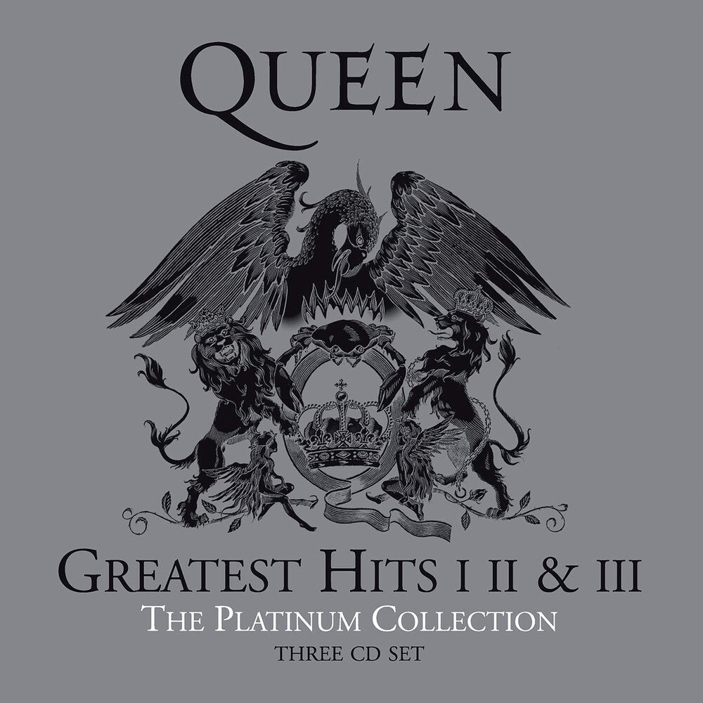 Queen - Platinum Edition [3CD] [New CD]