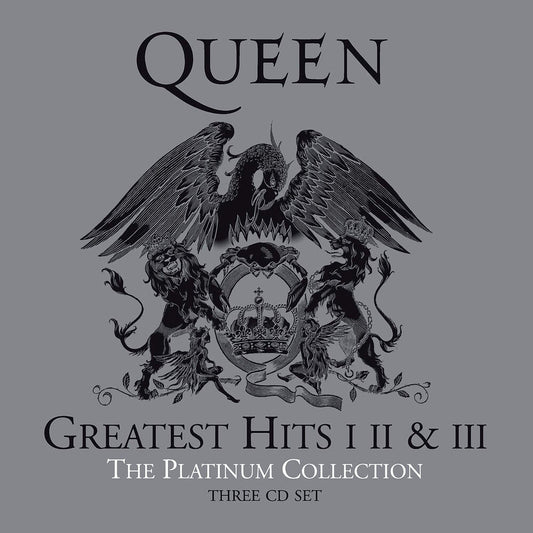 Queen - Platinum Edition [3CD] [New CD]