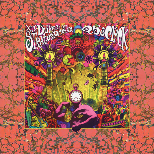 Xtc As Dukes Of The Stratosphere - 25 O'Clock [200-Gram Vinyl]