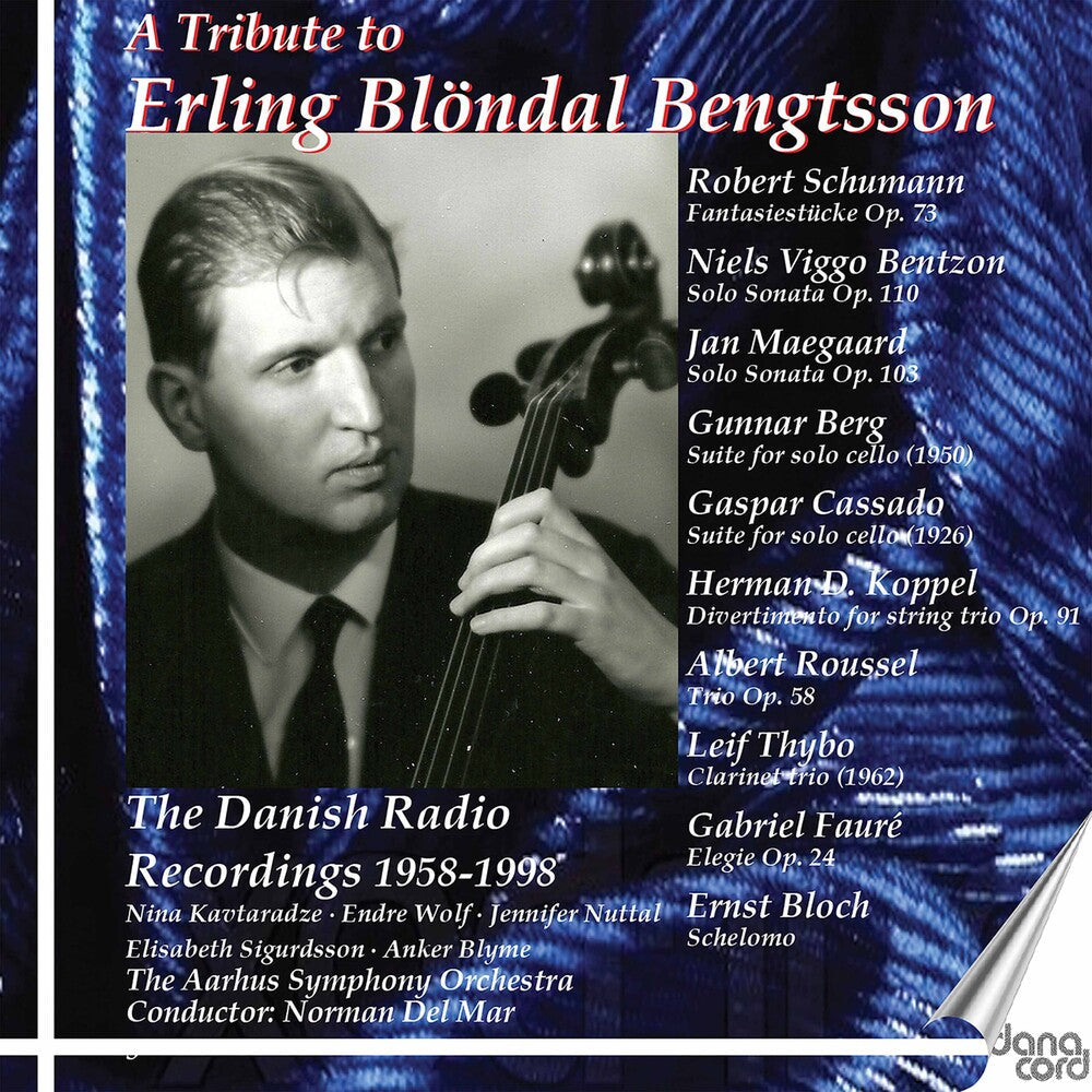 Danish Radio Recordings 2 / Various 2pk - Danish Radio Recordings 2 [2 CD]