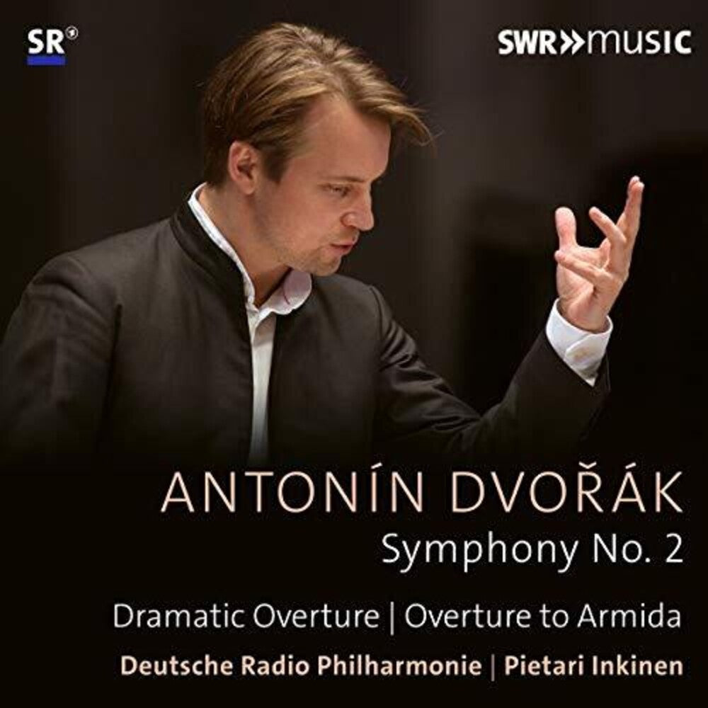 Dvorak / Deutsche Radio Philharmonie - Complete Symphonies 4 Music CD