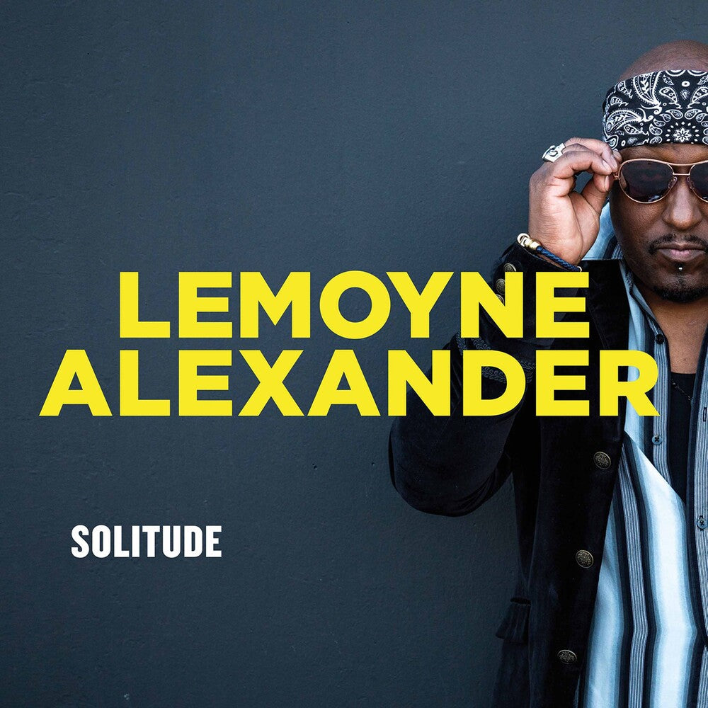 Alexander / Hadad - Solitude Music CD
