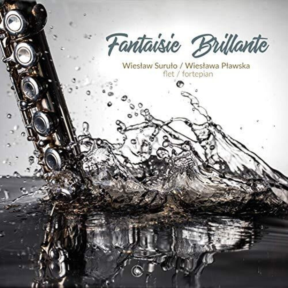 Wies?aw Suru?o - Fantasie Brillante Music CD