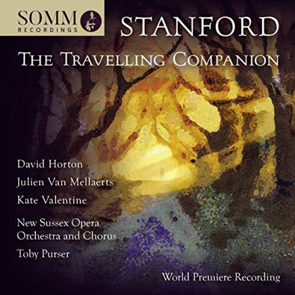 Stanford / Horton / Purser - Travelling Companion [2 CD]