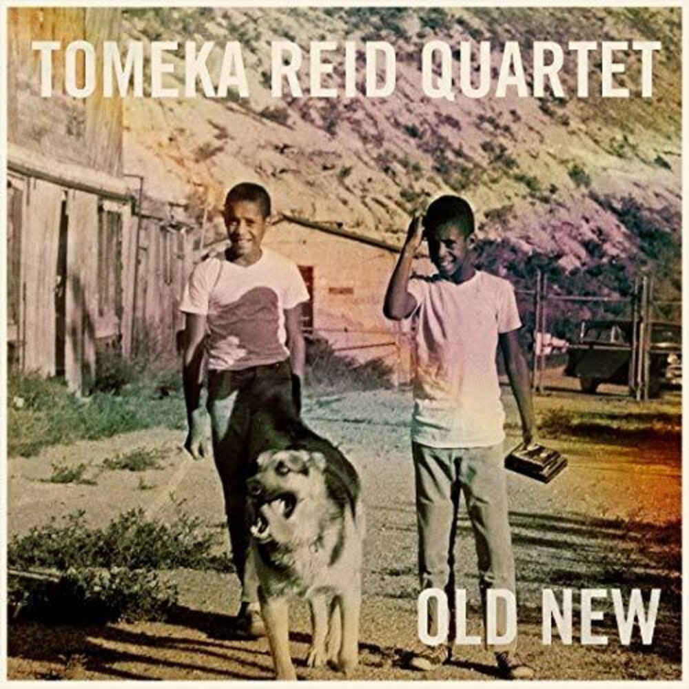 Tomeka Reid Quartet - Old New [CD]
