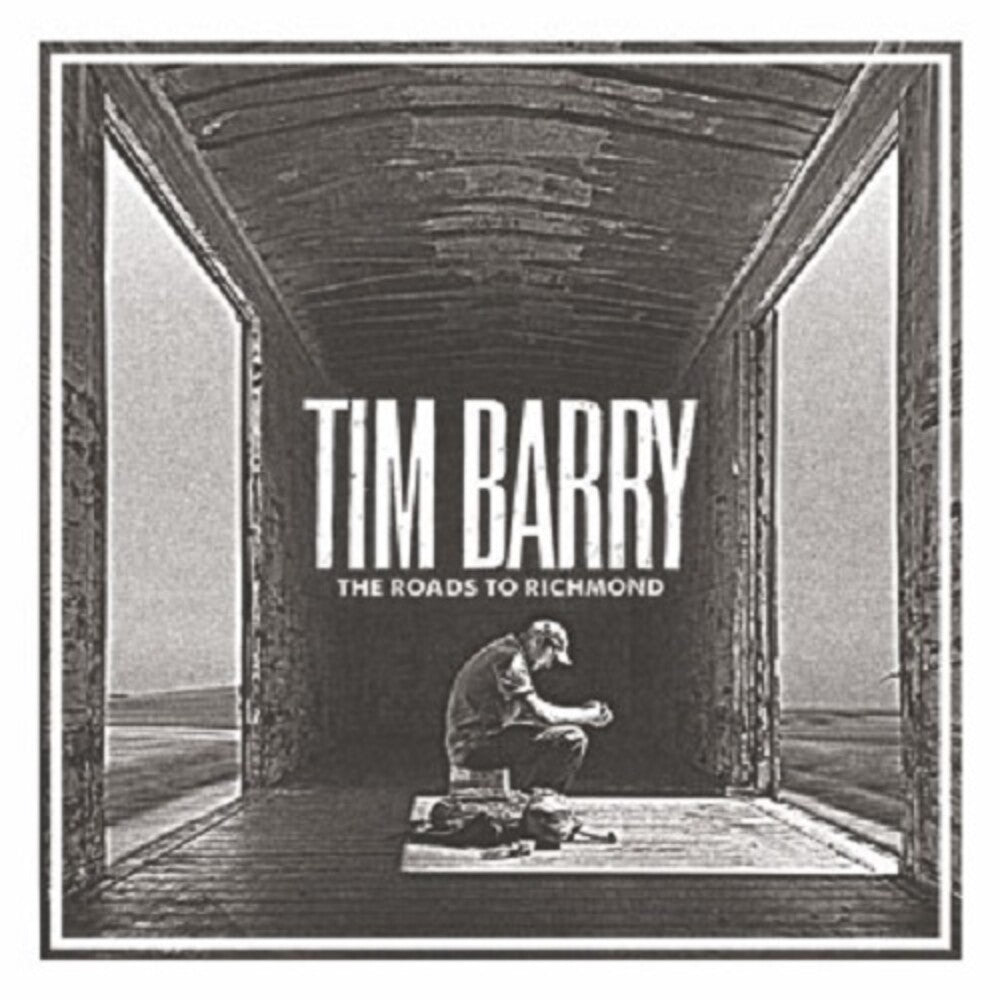 Tim Barry - The Roads To Richmond [LP] [New Vinyl]