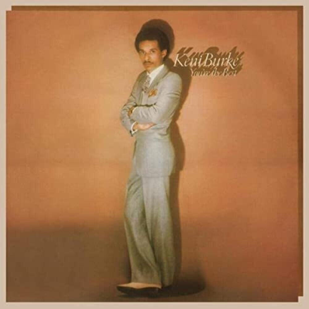 Keni Burke - YOU'RE THE BEST [CD]