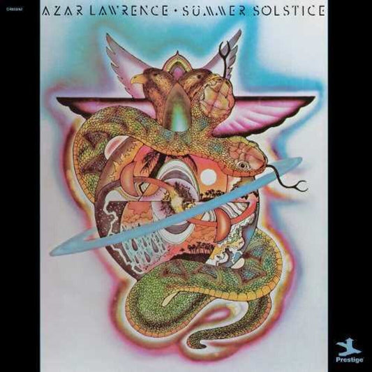 Azar Lawrence - Summer Solstice [LP] [New Vinyl]