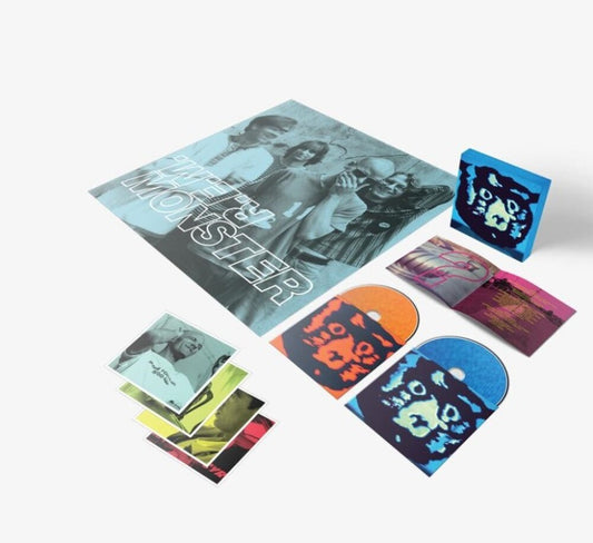 R.E.M. - Monster: 25th Anniversary Edition [2CD] [New CD]