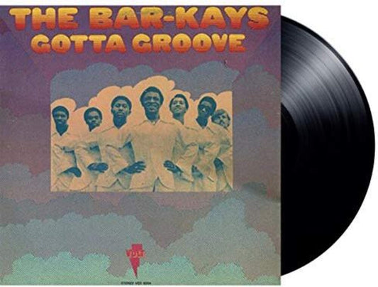 Bar-Kays - Gotta Groove [LP] [New Vinyl]